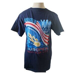 CT1649 2011 New York Open Men's T-shirt S